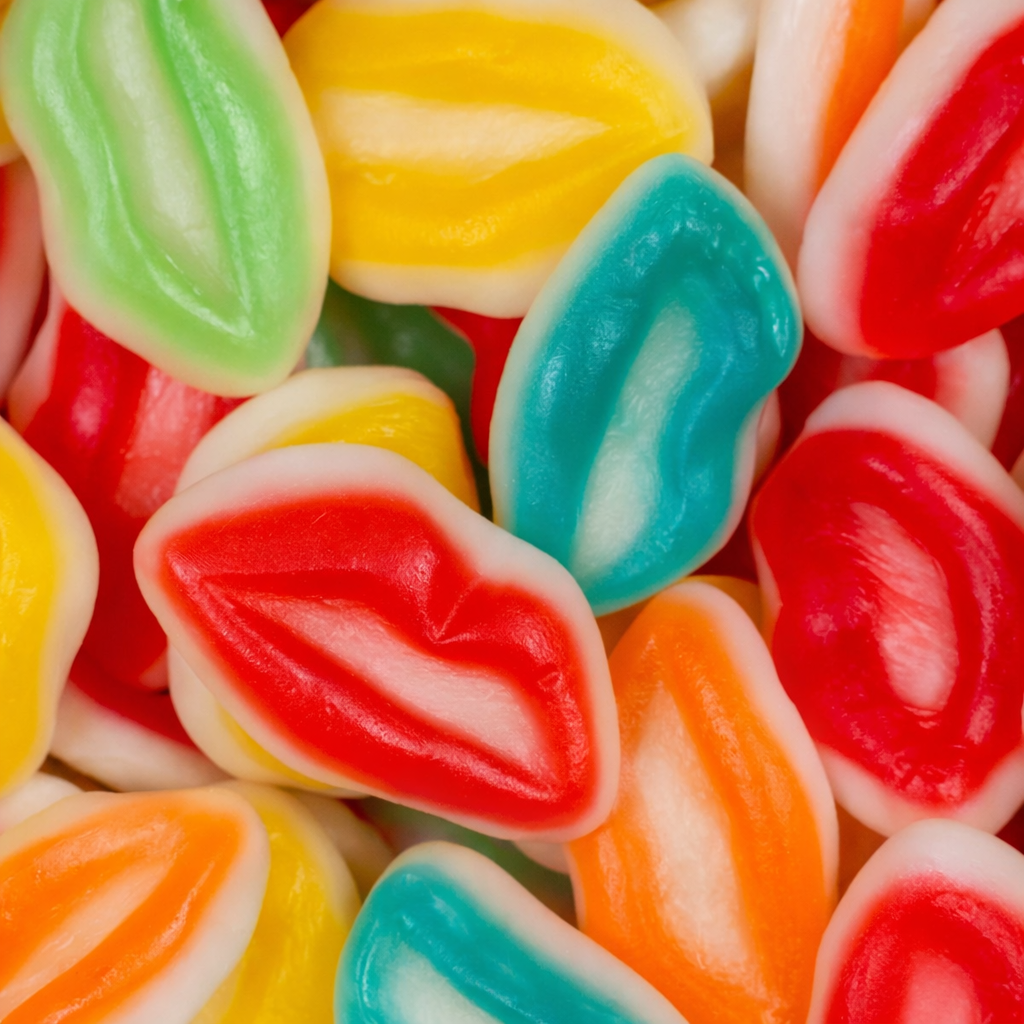 LÈVRES ASSORTIS LISSES - 100G