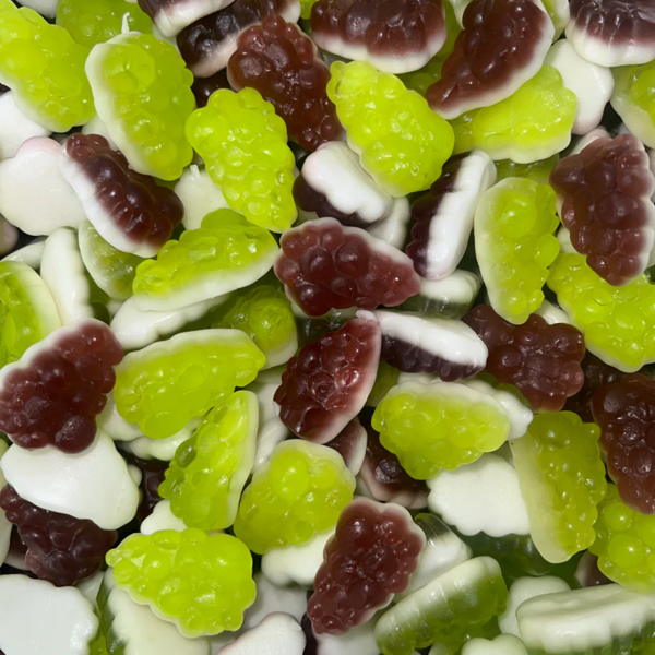 Raisins Lisse - 100G
