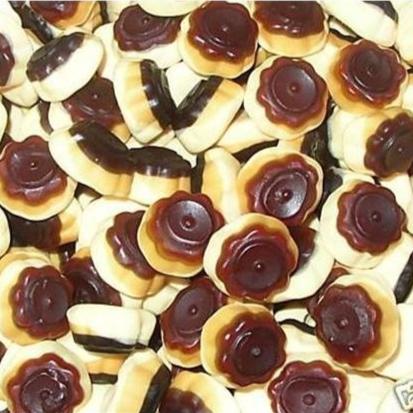 Flanbolo Caramel Haribo 100G