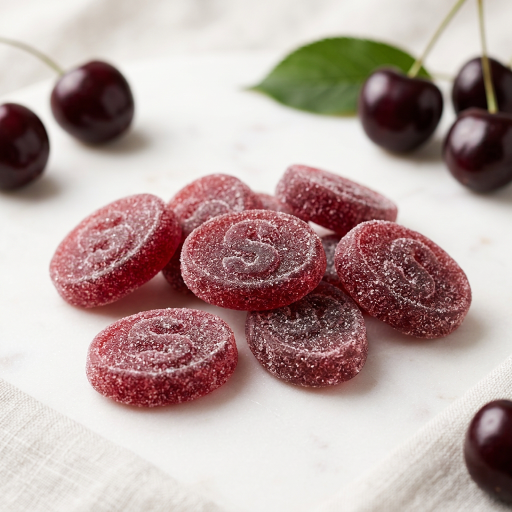 S-Märke Cerise - 100G