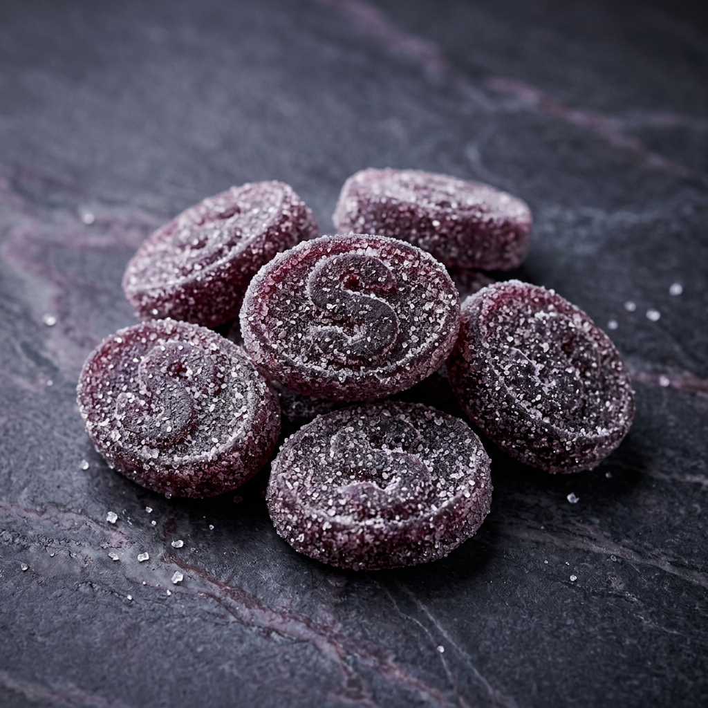 S-Märke Cassis - 100G
