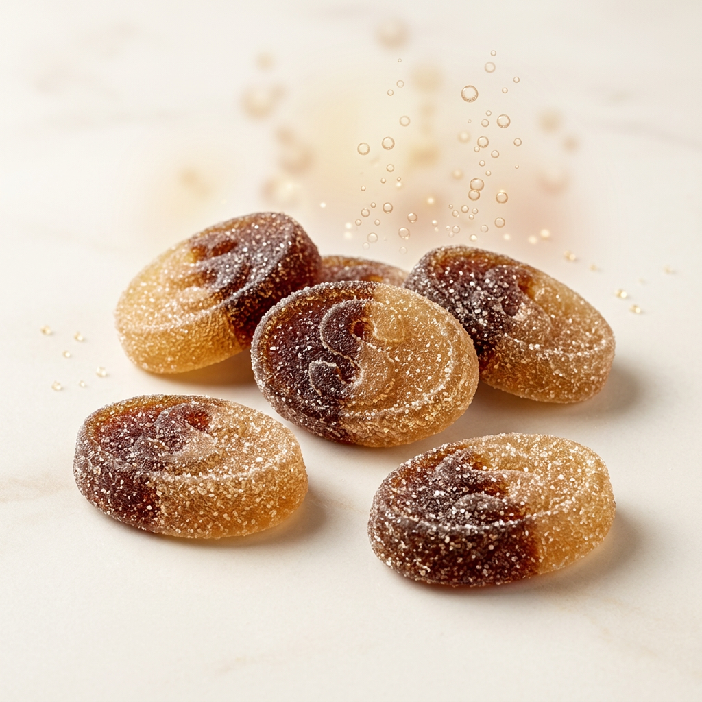 S-Märke Fizzy Cola - 100G