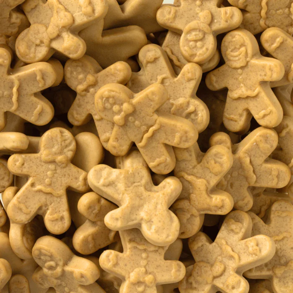 Pain d'épices gélifiés - 100G
