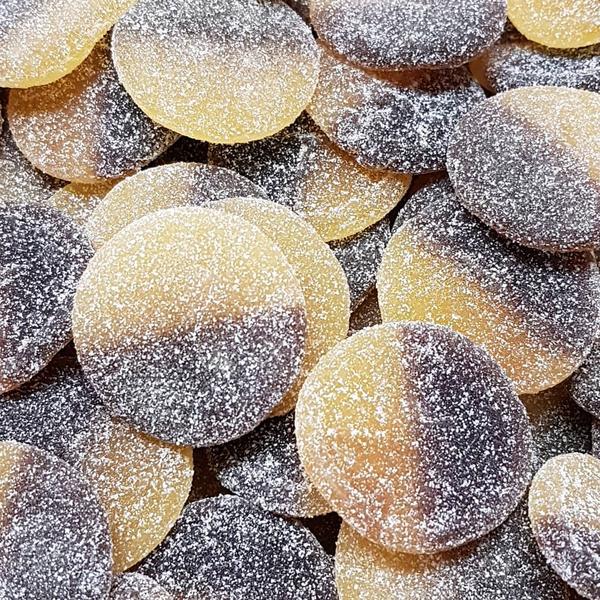 Klockor XL - Citron Cola - 100G