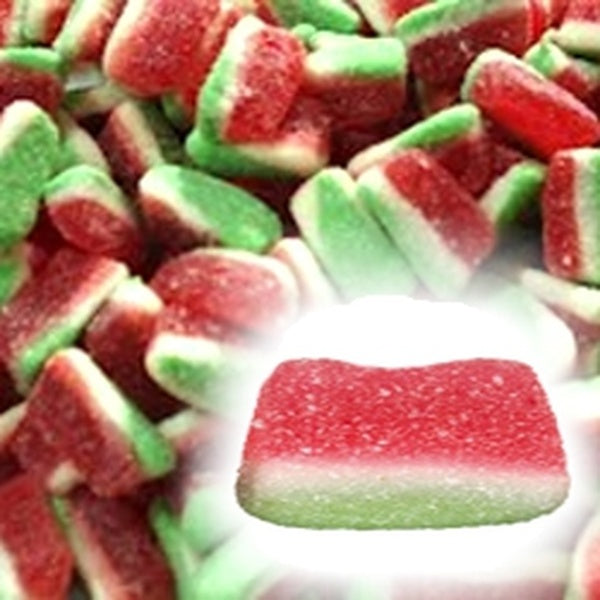 Tranches de Pastèques Sucrées - 100G