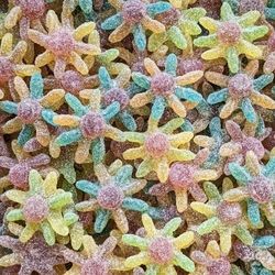Octopus Pieuvres Acidulées - (100G)
