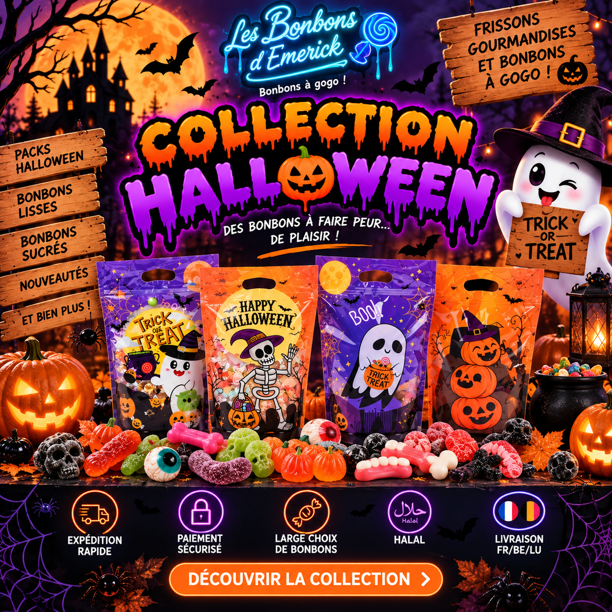 🎃 HALLOWEEN 👻