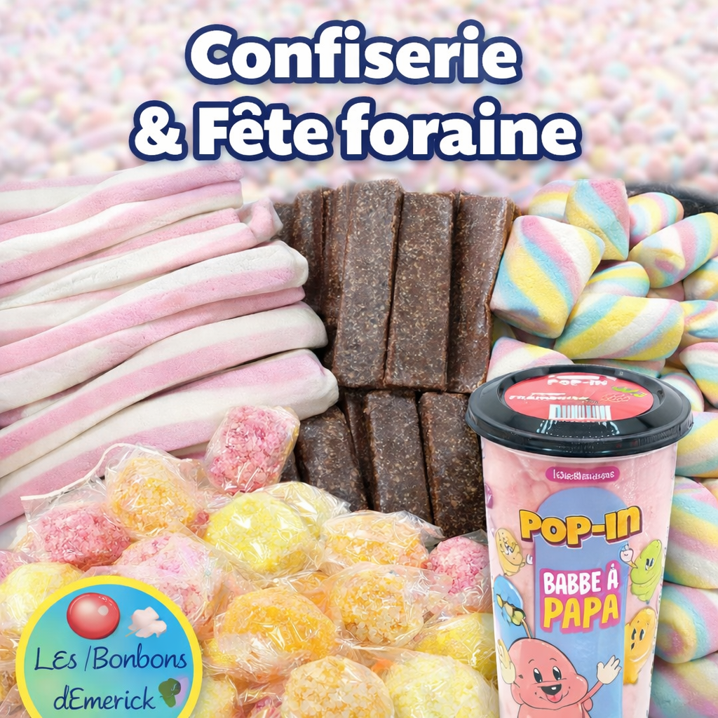Confiserie & Fête Foraine