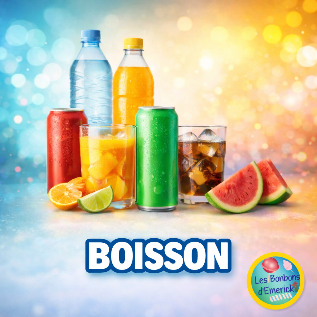 Boissons