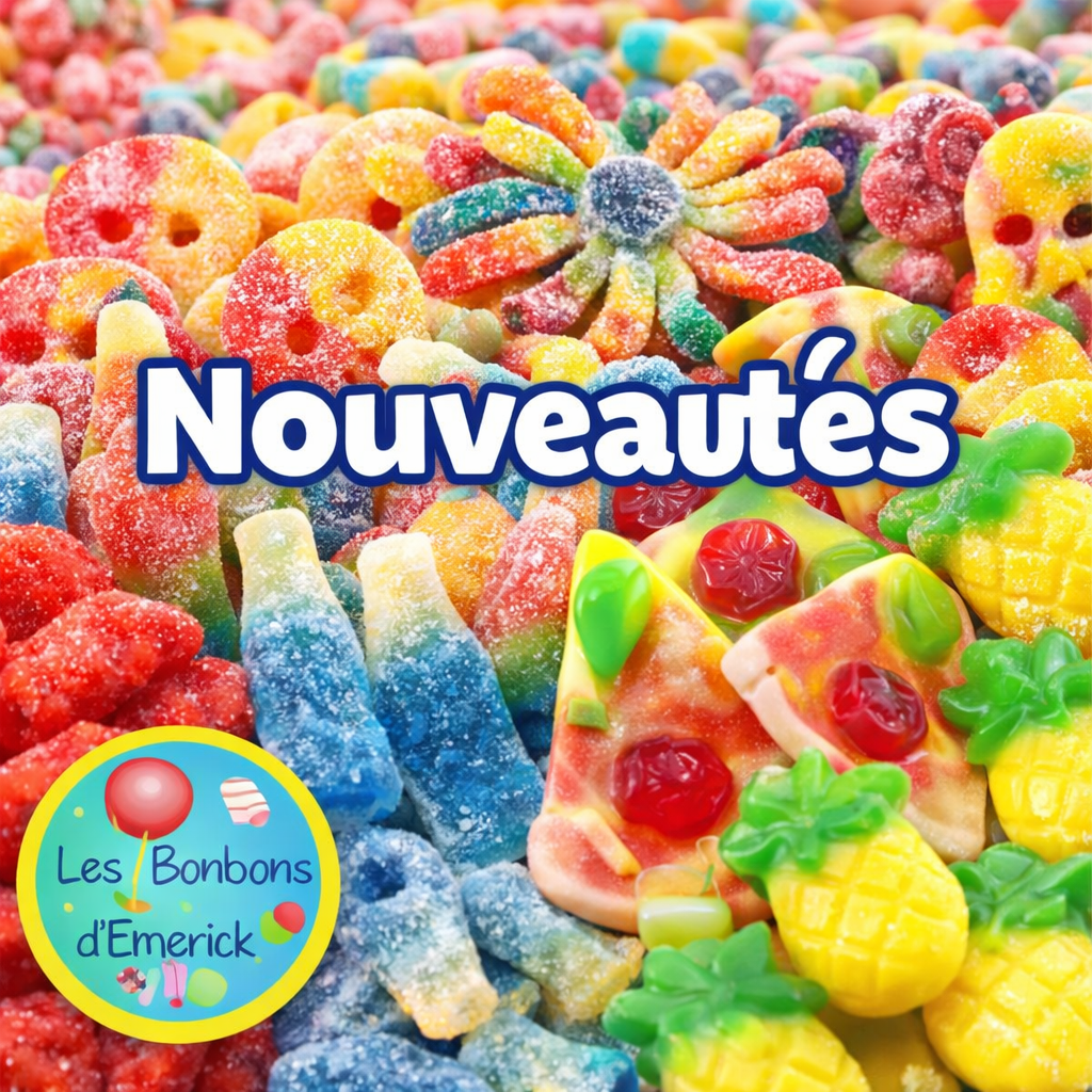 NOUVEAUTÉS
