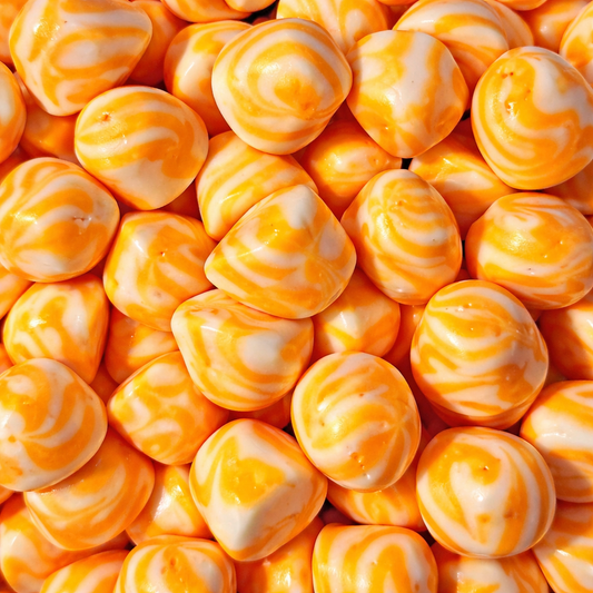 BISOUS TWISTY PECHE - 100G