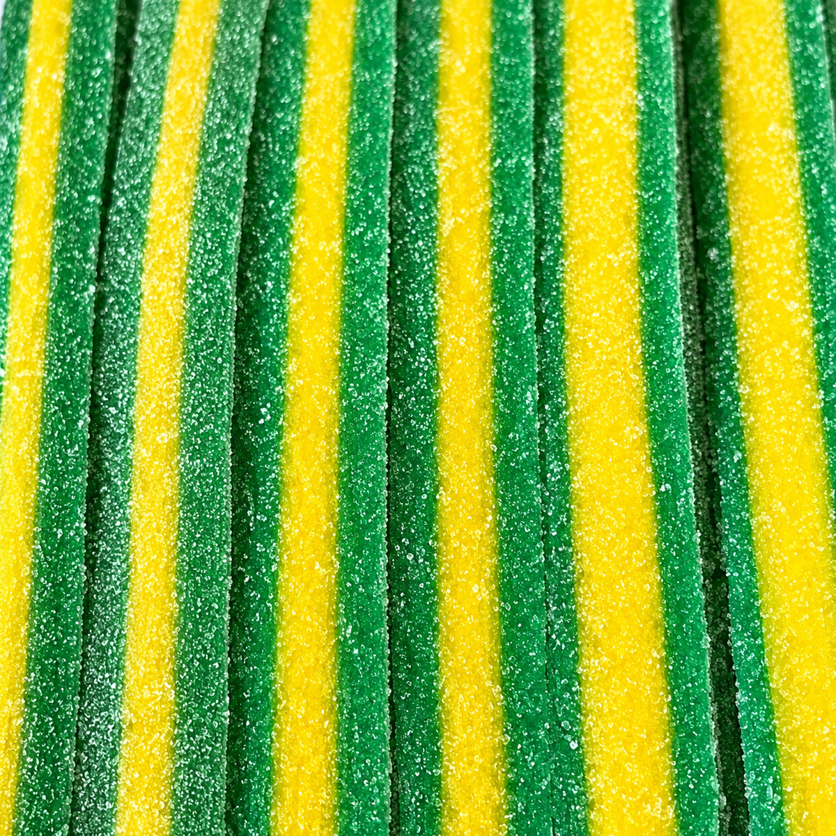 Bandos Acidulés Citron & Citron Vert - x10