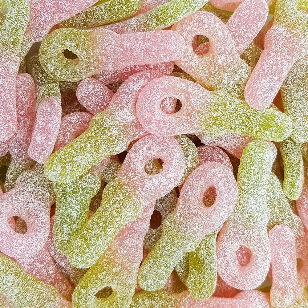 Tétine Pastèque Citrique - 100G