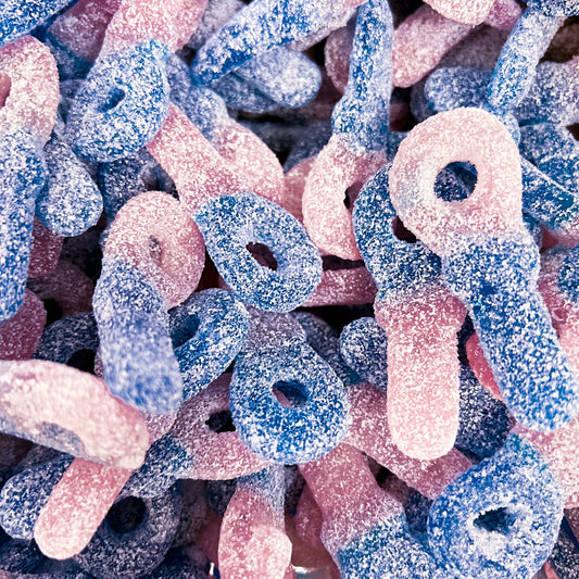Tétine Bubblegum Citrique - 100G