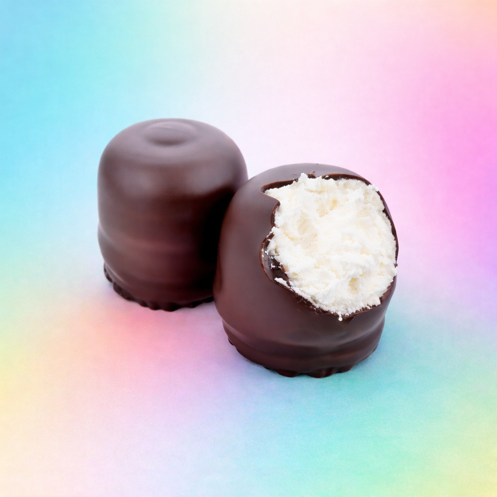 Tête au Chocolat (la boîte de 4)