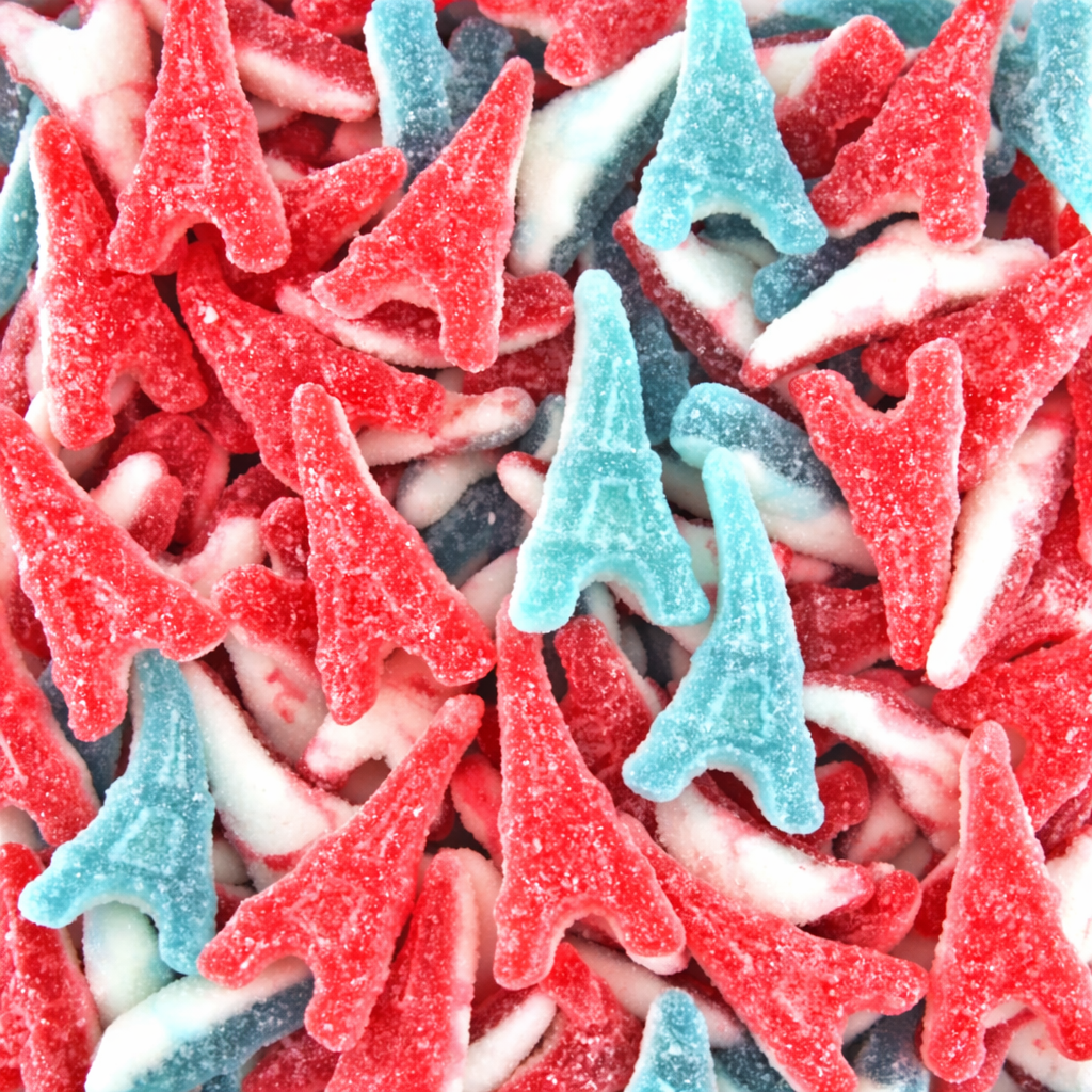 EIFFEL TOWER SOUR - 100G