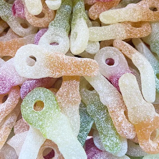 Tétine Tropicale Citrique - 100G
