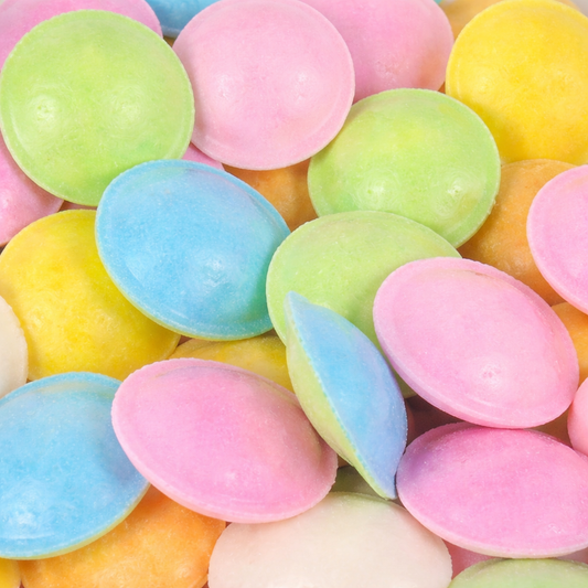 Soucoupes citriques - X10