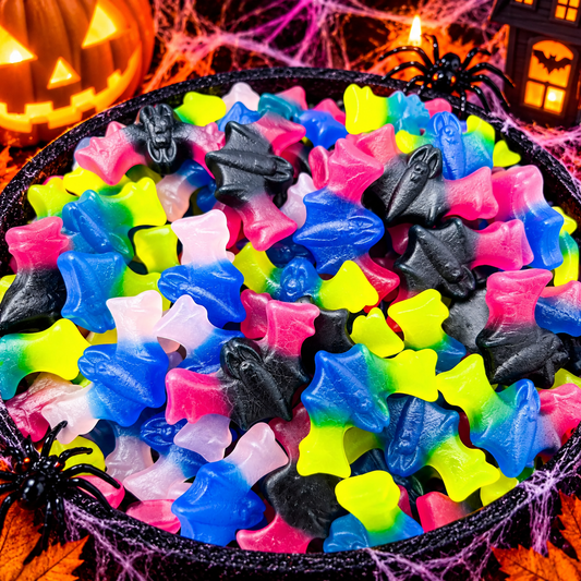 Chauves-Souris Fruitées - 100G