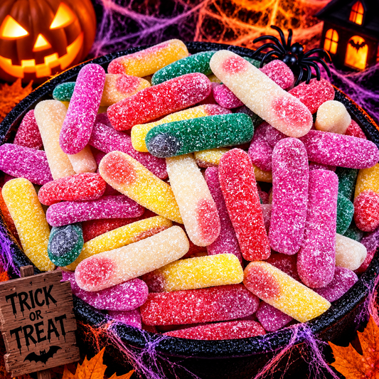 Doigts Citriques - 100G