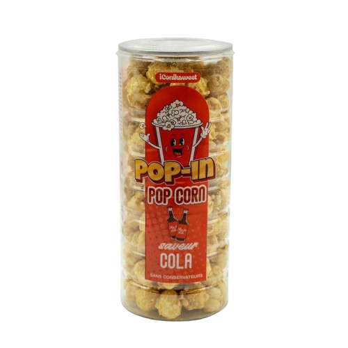 Pop-In Pop Corn Cola ( à l'unité)