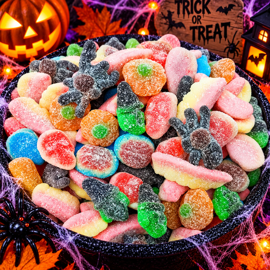 Mix Terror Acidulé - 100G