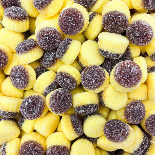 Flan caramel sucrés - (100G)