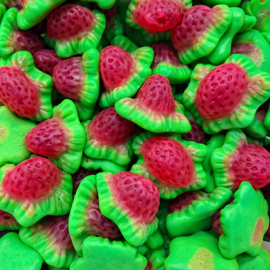FRAISES FOUREE - 100G