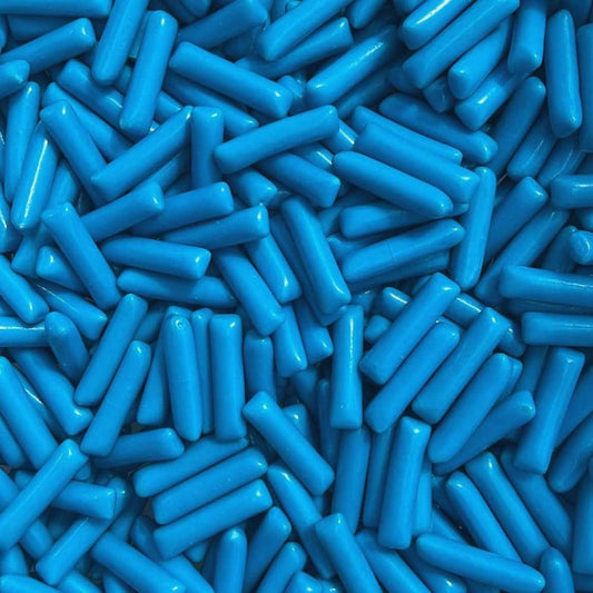 Hitschies Framboises Bleues 100G