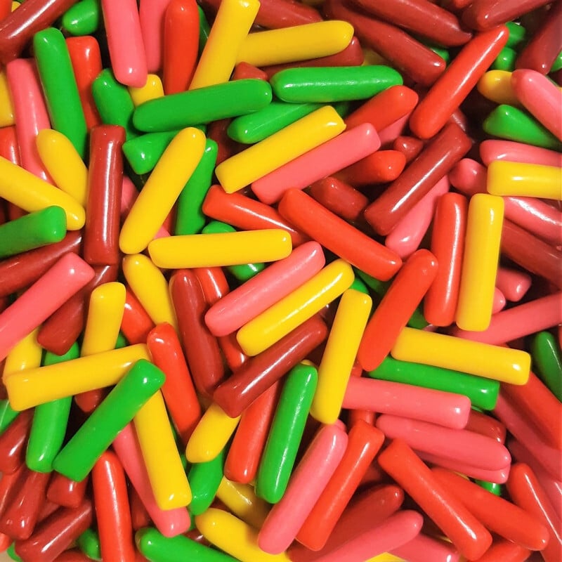 Hitschies mix Original 100G