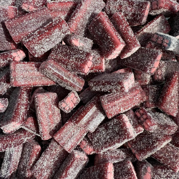 BRIQUE CERISE ACIDULEE - 100G