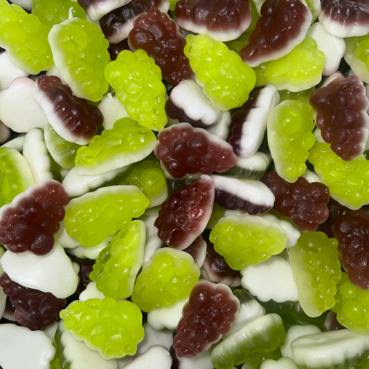 Raisins Lisse - 100G