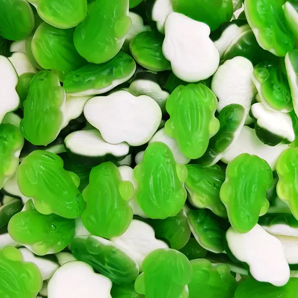 Grenouille Verte fruitée - 100G
