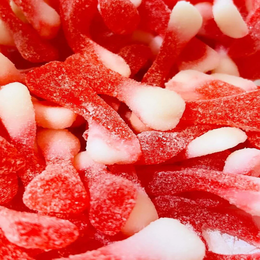Os Sucrés Fruités (rouge & blanc) - 100G