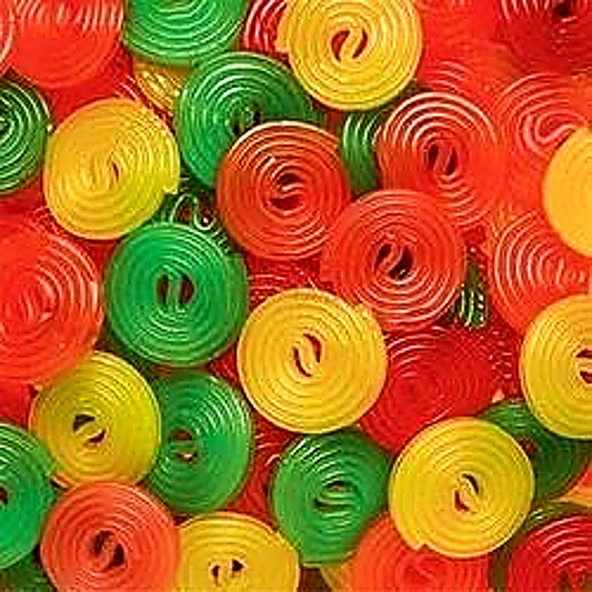Rotella FRUIT HARIBO - 100G