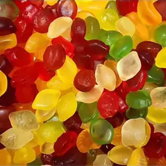 Frisia Fruit Sans Sucre - 100G