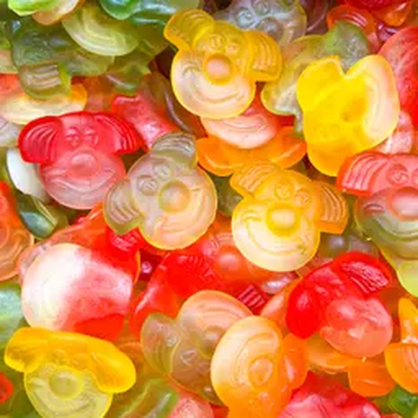 Clown Sans Sucre - 100G