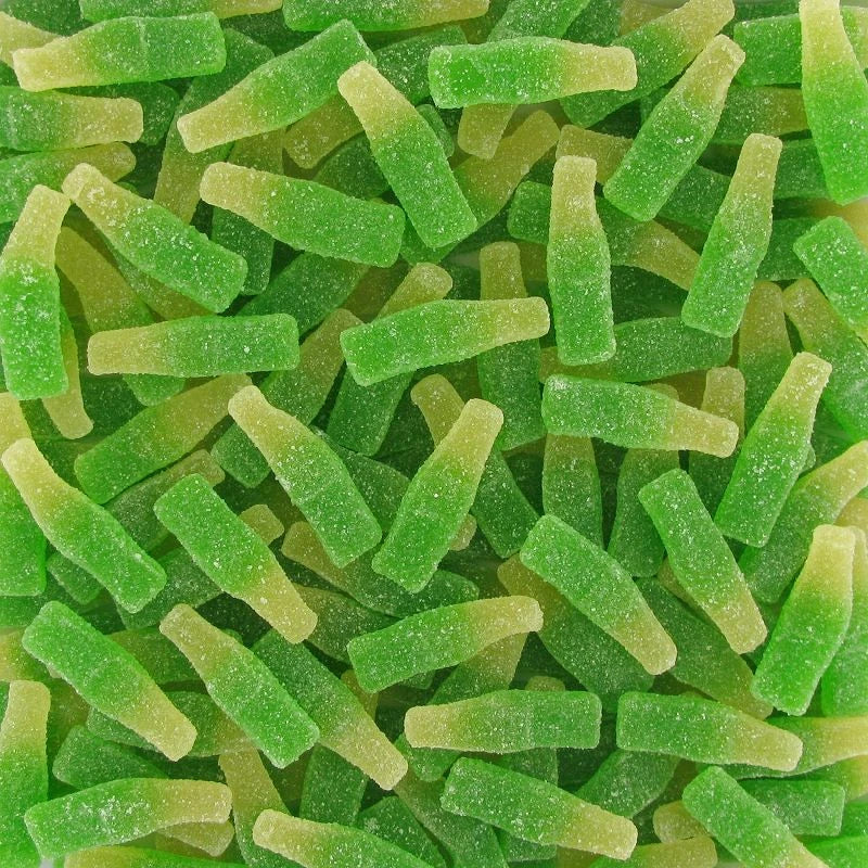 Bouteilles Mojito sucrés - (100G)