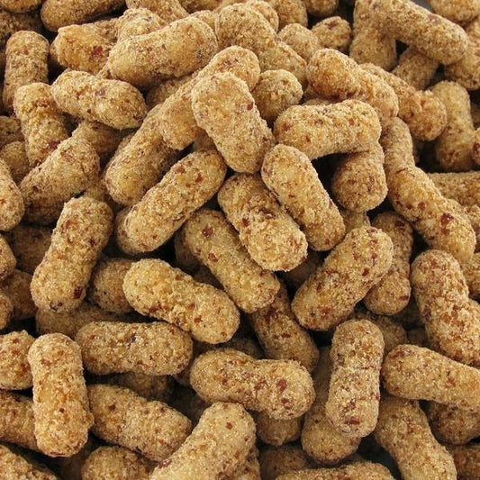 Cacahuètes feuilletées 100G