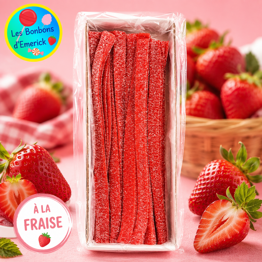 Bandos XXL – Fraise