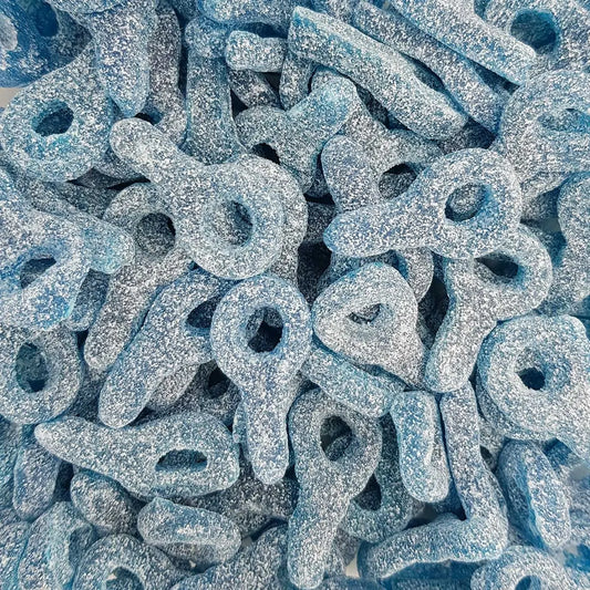 Tétine Bleue Citrique - 100G