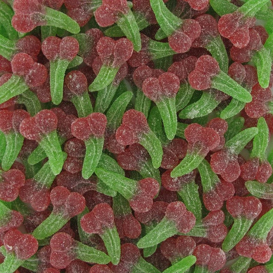 Cerises Acides - (100G)