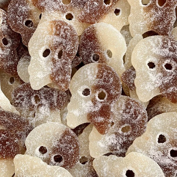 Bubs Crânes Cola - 100G