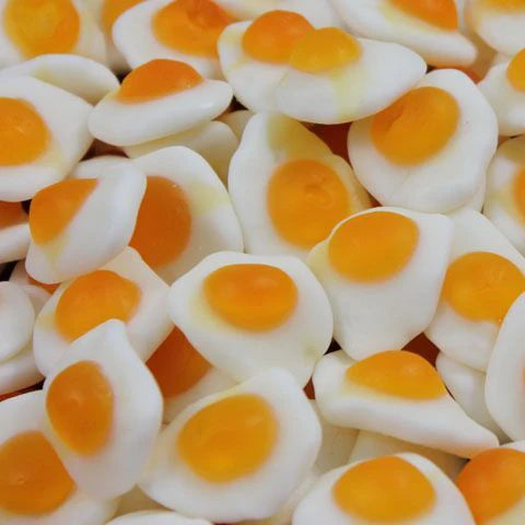Oeufs au plat HARIBO 100G