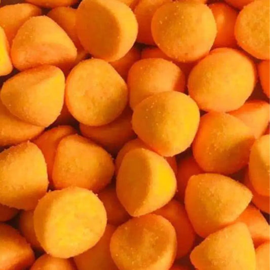 Guimauve Balle de golf Pêche - X5