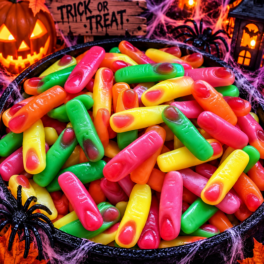 Mini Doigts Fruités - 100G