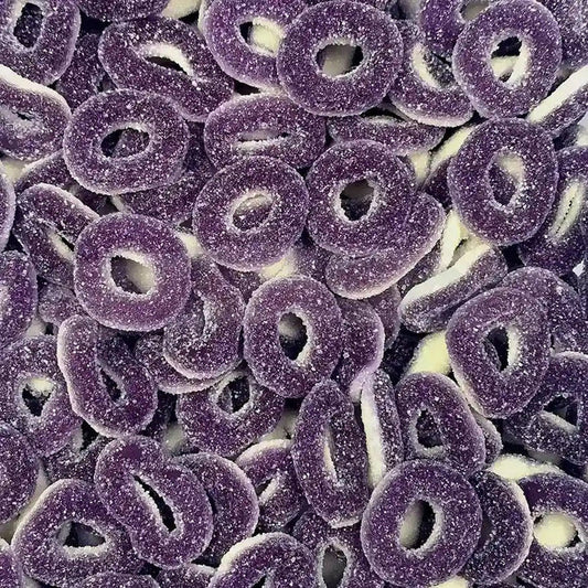 Anneaux Passion Acide (100G)