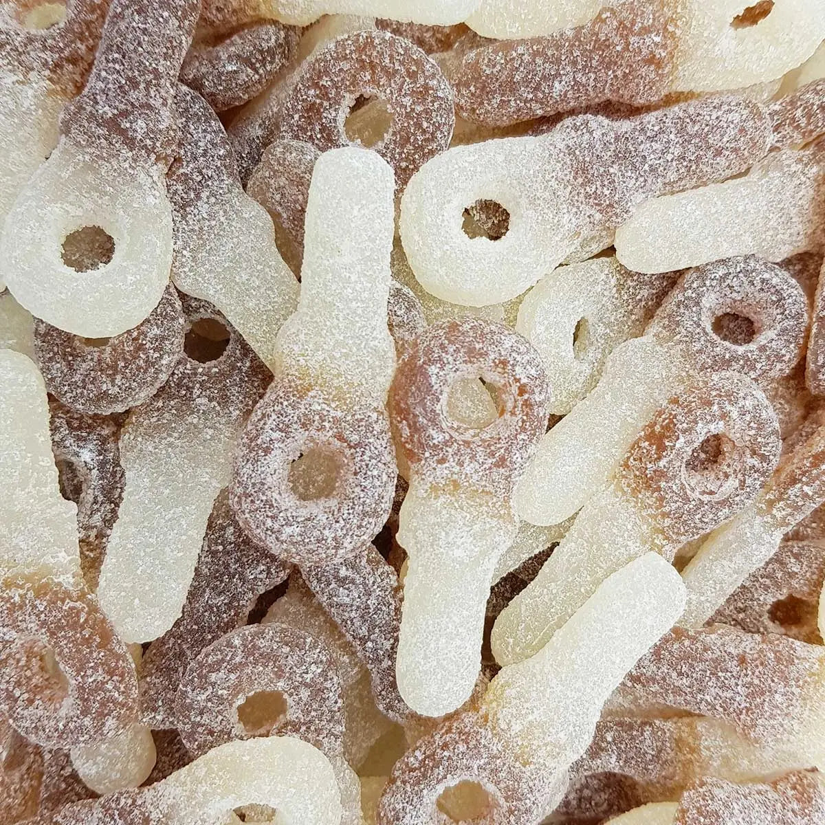 Tétine Cola Citrique - 100G