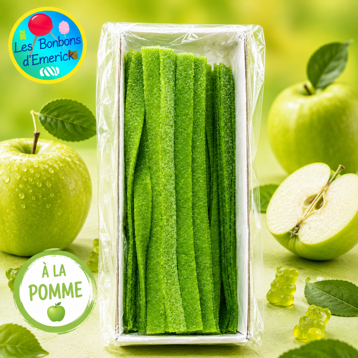 Bandos XXL – Pomme