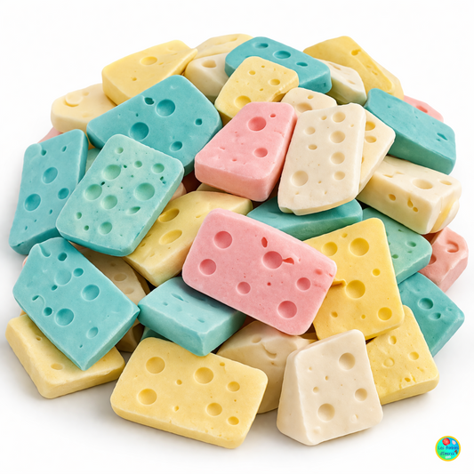 Tranches de Fromages - 100G